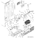 Diagram for 8 - Sealed System & Mother Board