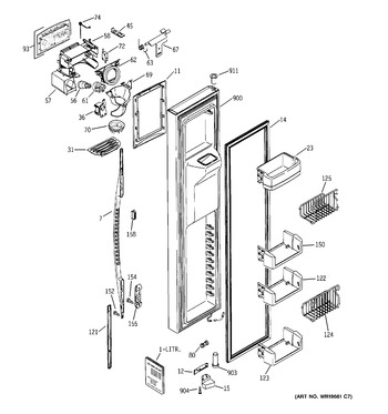 Diagram for PSG27NHSACBB