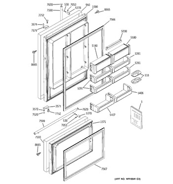 Diagram for ZICS360NRBRH