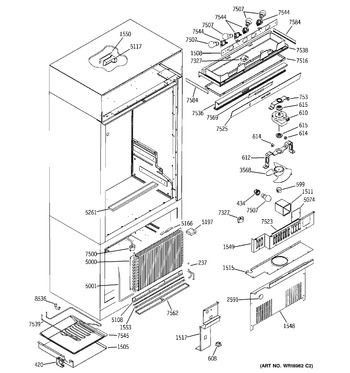 Diagram for ZICS360NRBRH