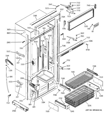 Diagram for ZICS360NRBRH