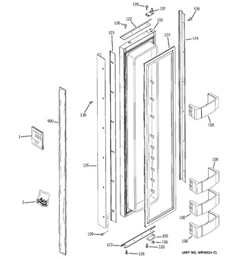 Diagram for ZIS480NRC