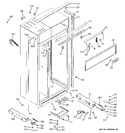 Diagram for 10 - Case Parts