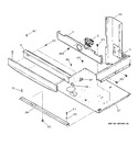 Diagram for 3 - Center Spacer