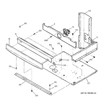 Diagram for JTP56WD1WW