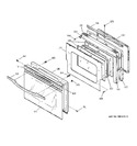 Diagram for 5 - Door