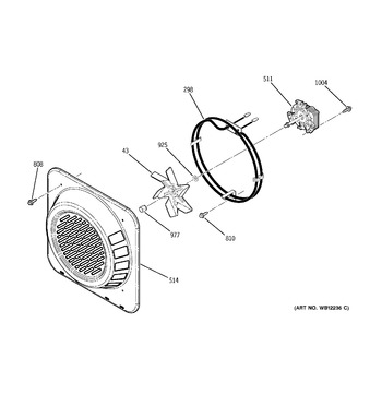 Diagram for JTP56WD1WW