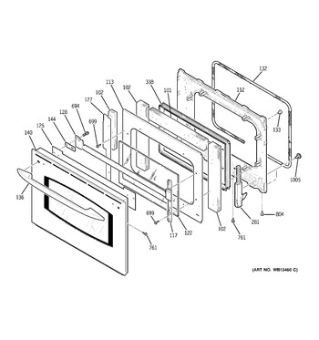 Diagram for JCT915SK1SS