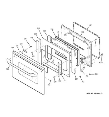 Diagram for JTP50SH3SS