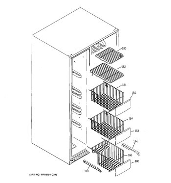 Diagram for GIG21IESAFBB