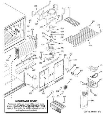 Diagram for GTH22SBSARSS