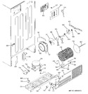 Diagram for 8 - Sealed System & Mother Board