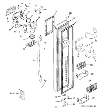 Diagram for PSW23PSRBKSS