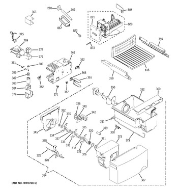 Diagram for GST22JEPHWW