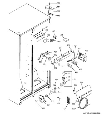 Diagram for GST22JEPHWW