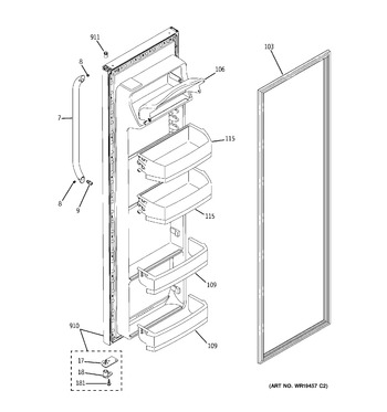 Diagram for GSS25JSRESS