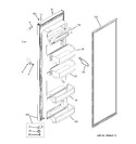 Diagram for 2 - Fresh Food Door