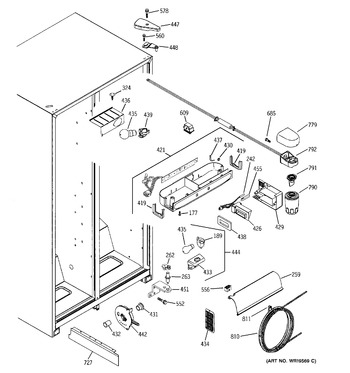 Diagram for GSH25SGRESS