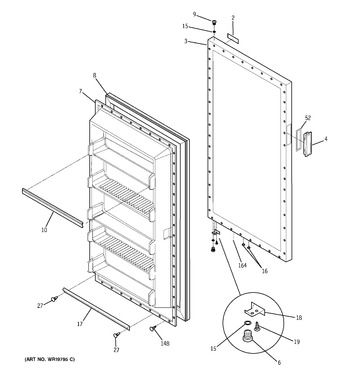 Diagram for FUM14SRARWH