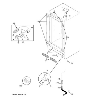 Diagram for FUM14SRARWH