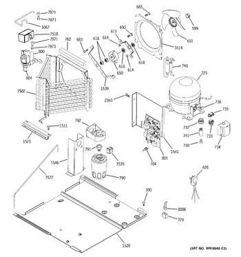 Diagram for ZICS360NMALH