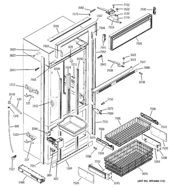 Diagram for ZICS360NMARH