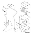 Diagram for 1 - Gas & Burner Parts