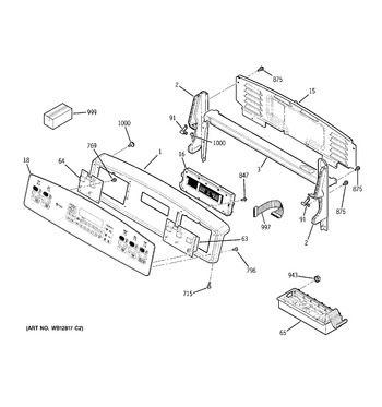 Diagram for JB988KH4CC