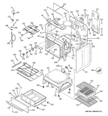 Diagram for JB988KH4CC