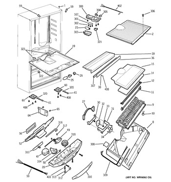 Diagram for GDS18LBPABB