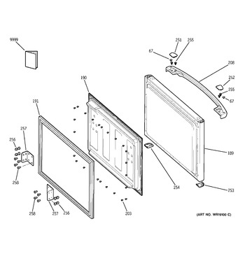 Diagram for GDS18LBPBBB