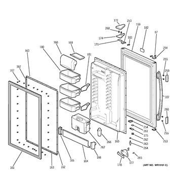 Diagram for GDS18LBPBBB