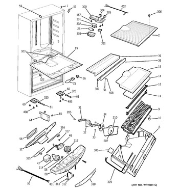 Diagram for GDS18LBPBBB