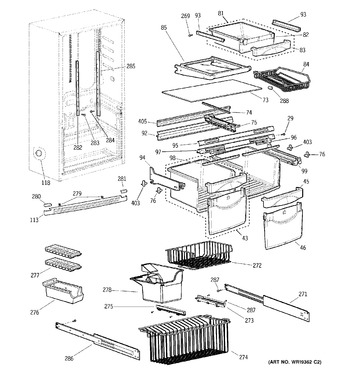 Diagram for GDS18LBPBBB