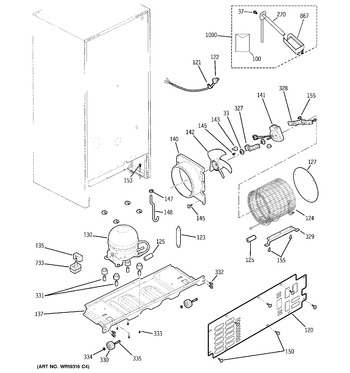 Diagram for GDS18LBPBBB