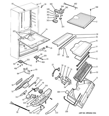 Diagram for GDS18SCPARSS