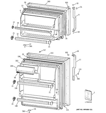 Diagram for GTS18FBMDRCC