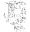 Diagram for 2 - Cabinet