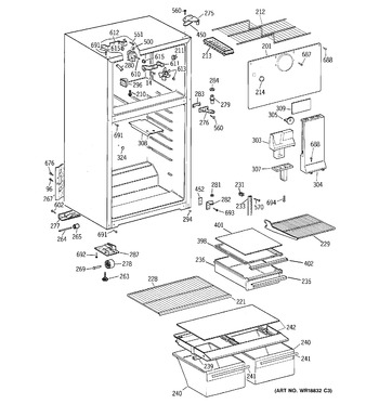 Diagram for GTS18FBMDRCC