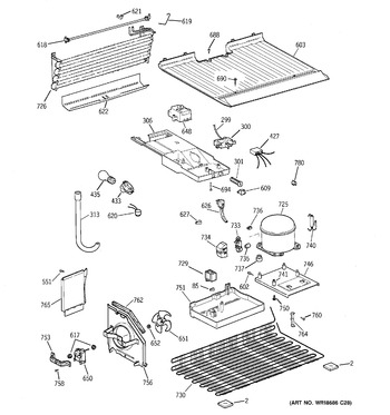 Diagram for GTS18FBMDRCC