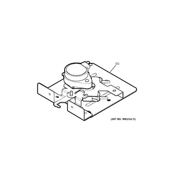 Diagram for JCB968SH1SS