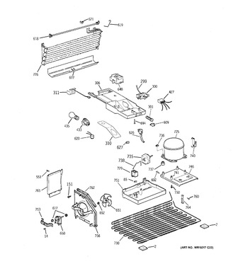 Diagram for GTT16HBSERCC