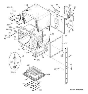 Diagram for JKP28BF3BB