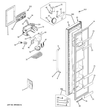 Diagram for PSG22SIREFSS