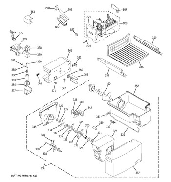 Diagram for PSG22SIREFSS