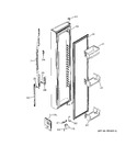 Diagram for 1 - Freezer Door