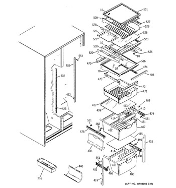 Diagram for GSG25MIPHFBB