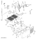 Diagram for 6 - Sealed System & Mother Board