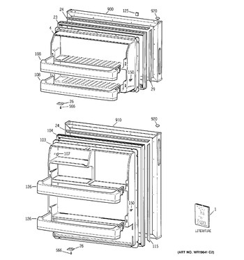 Diagram for HTR16ABSERCC