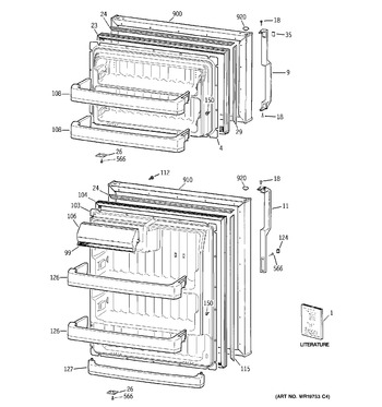 Diagram for HTT18EBSERWW